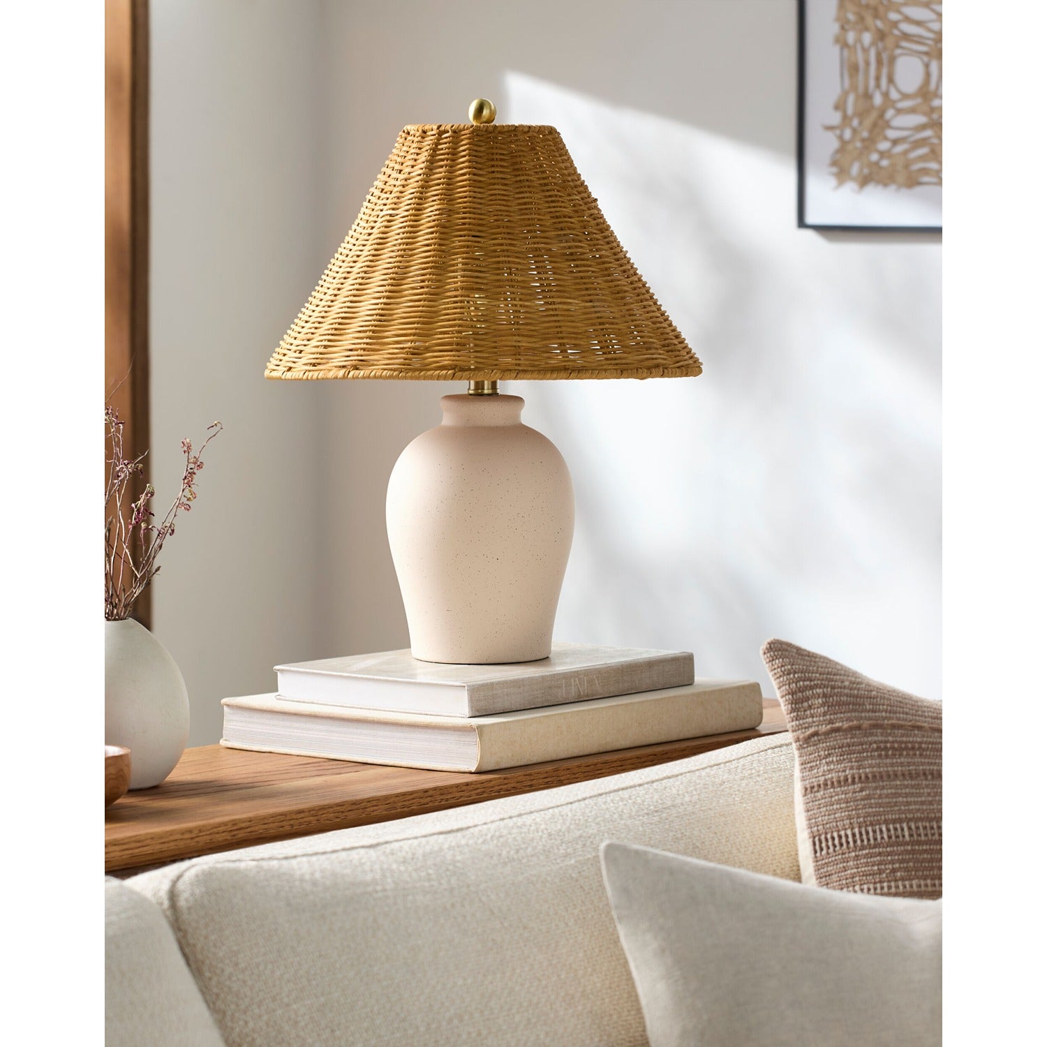 Besson Accent Table Lamp