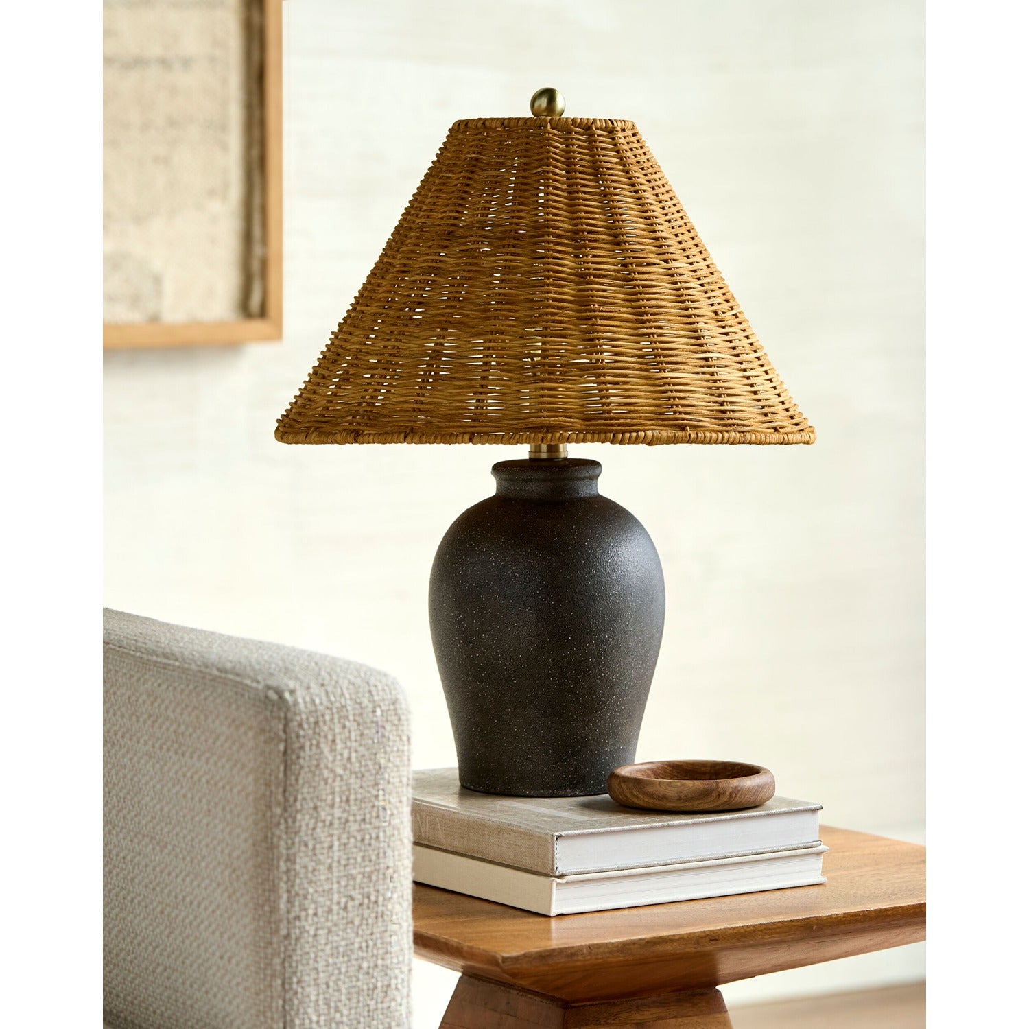 Besson Accent Table Lamp