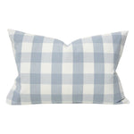 Buffalo Check Sky Blue (Last Chance)