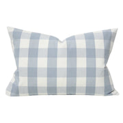 Buffalo Check Sky Blue (Last Chance)