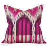 Bukhara Ikat Fuchsia (Last Chance)