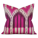 Bukhara Ikat Fuchsia (Last Chance)