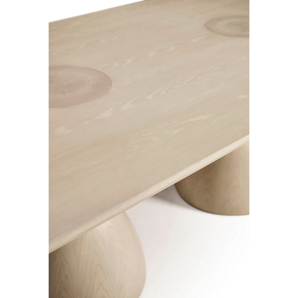 Seamount Rectangular Dining Table - 108"