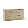 Water Seiche Woven Dresser
