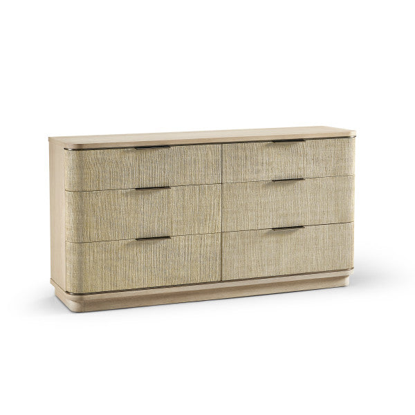 Water Seiche Woven Dresser
