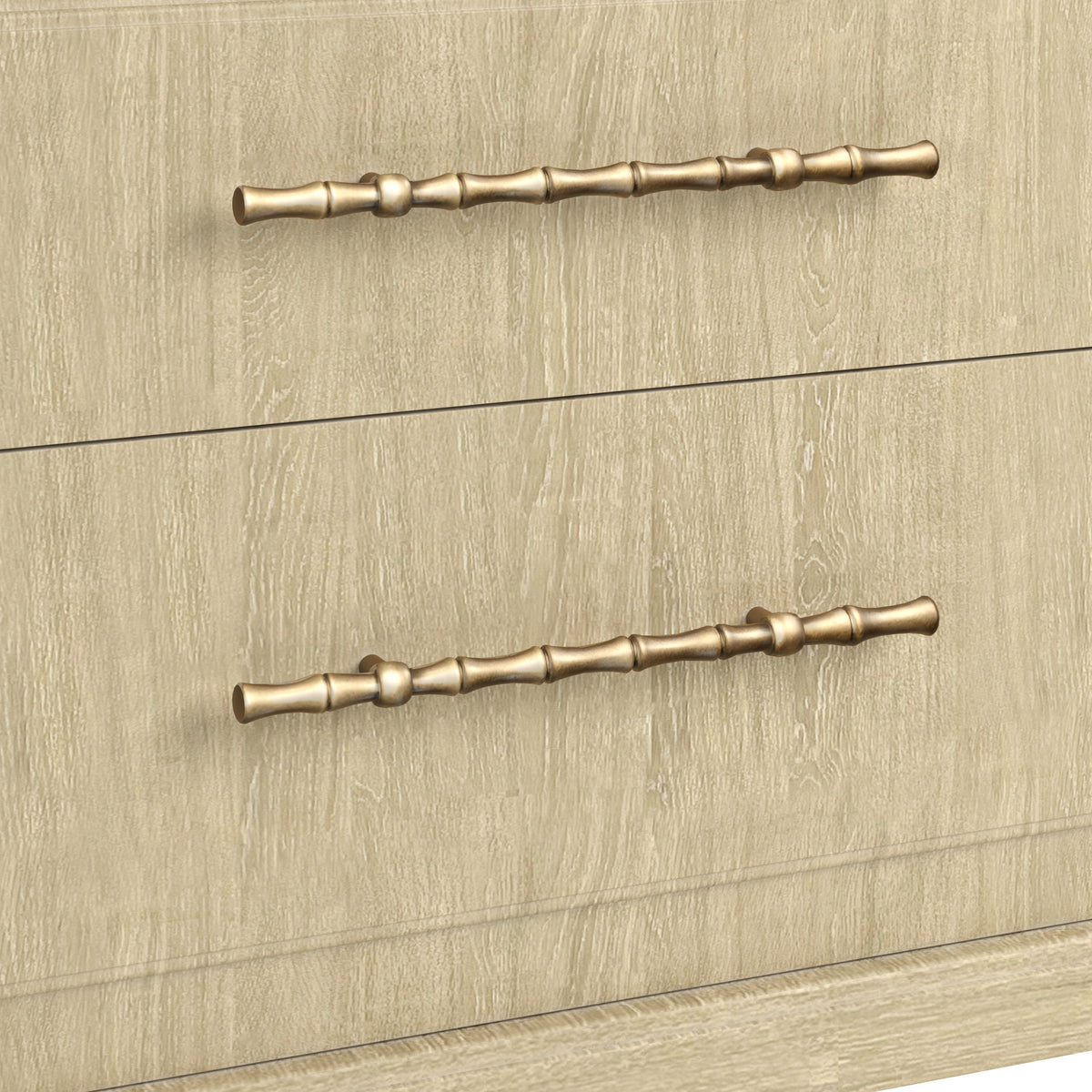 Eave 2-Drawer Nightstand