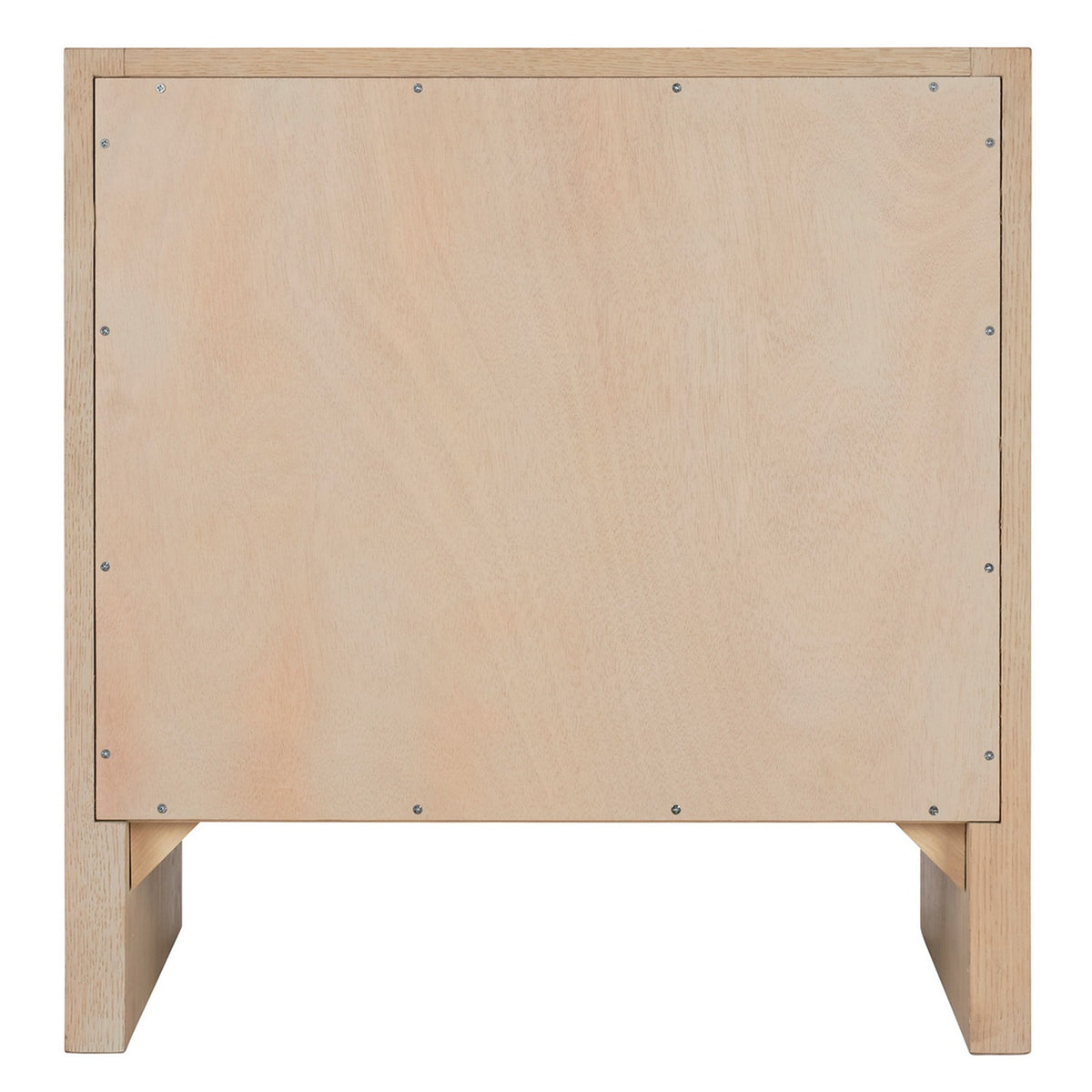 Finley Small Fluted Nightstand