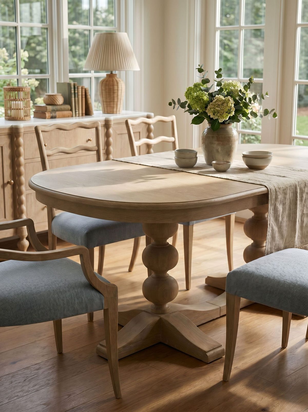 Haven Ladderback Side Chair