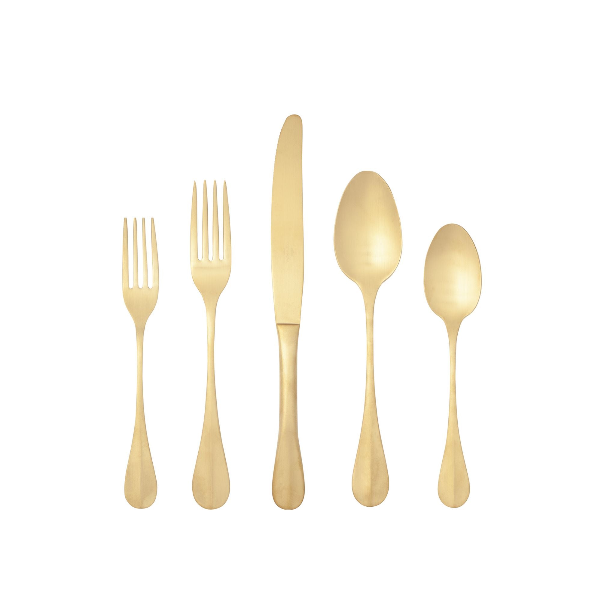 Flatware 5 Pieces Set Nau