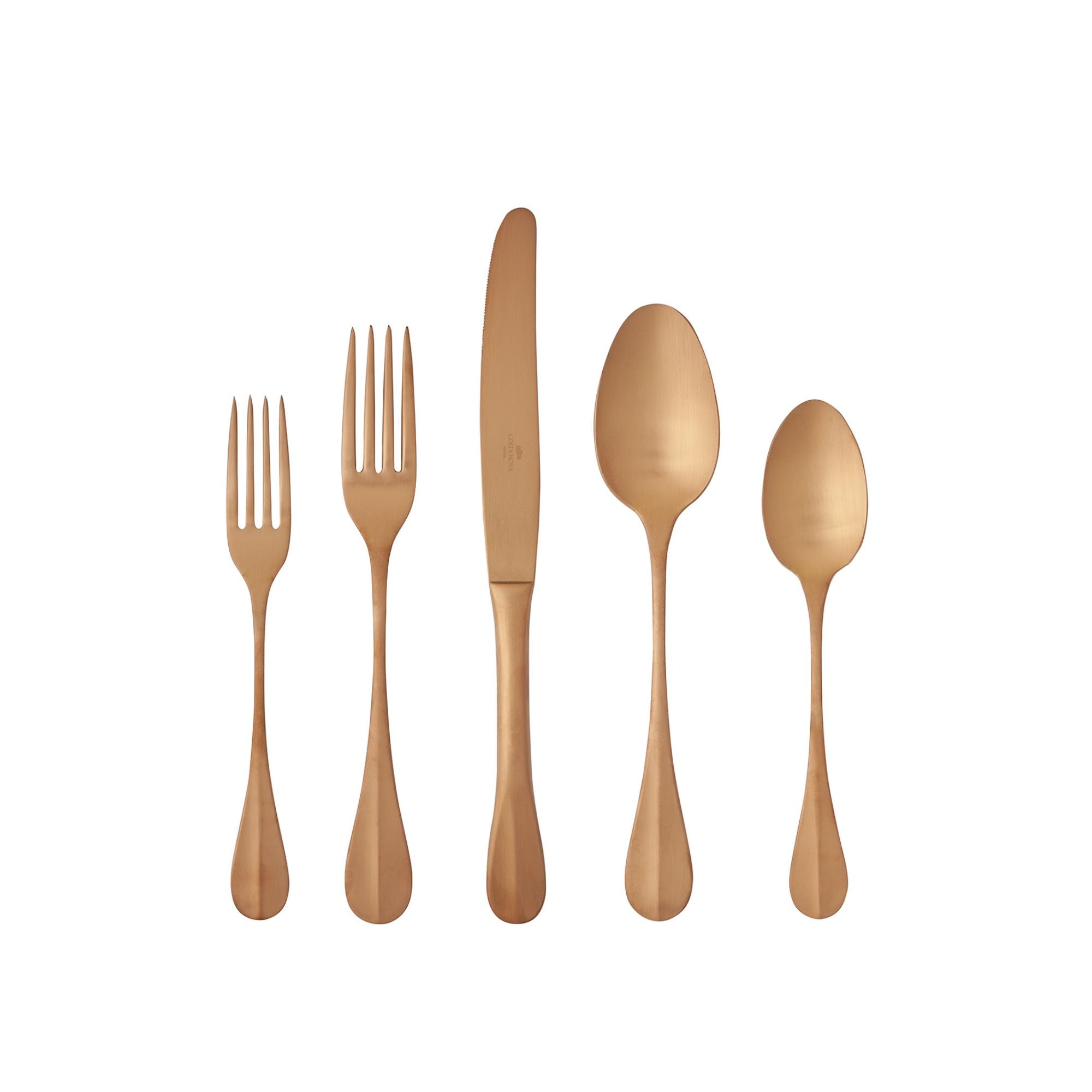 Flatware 5 Pieces Set Nau