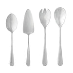 Flatware Hostesss Serving 4 Pieces Set Lumi