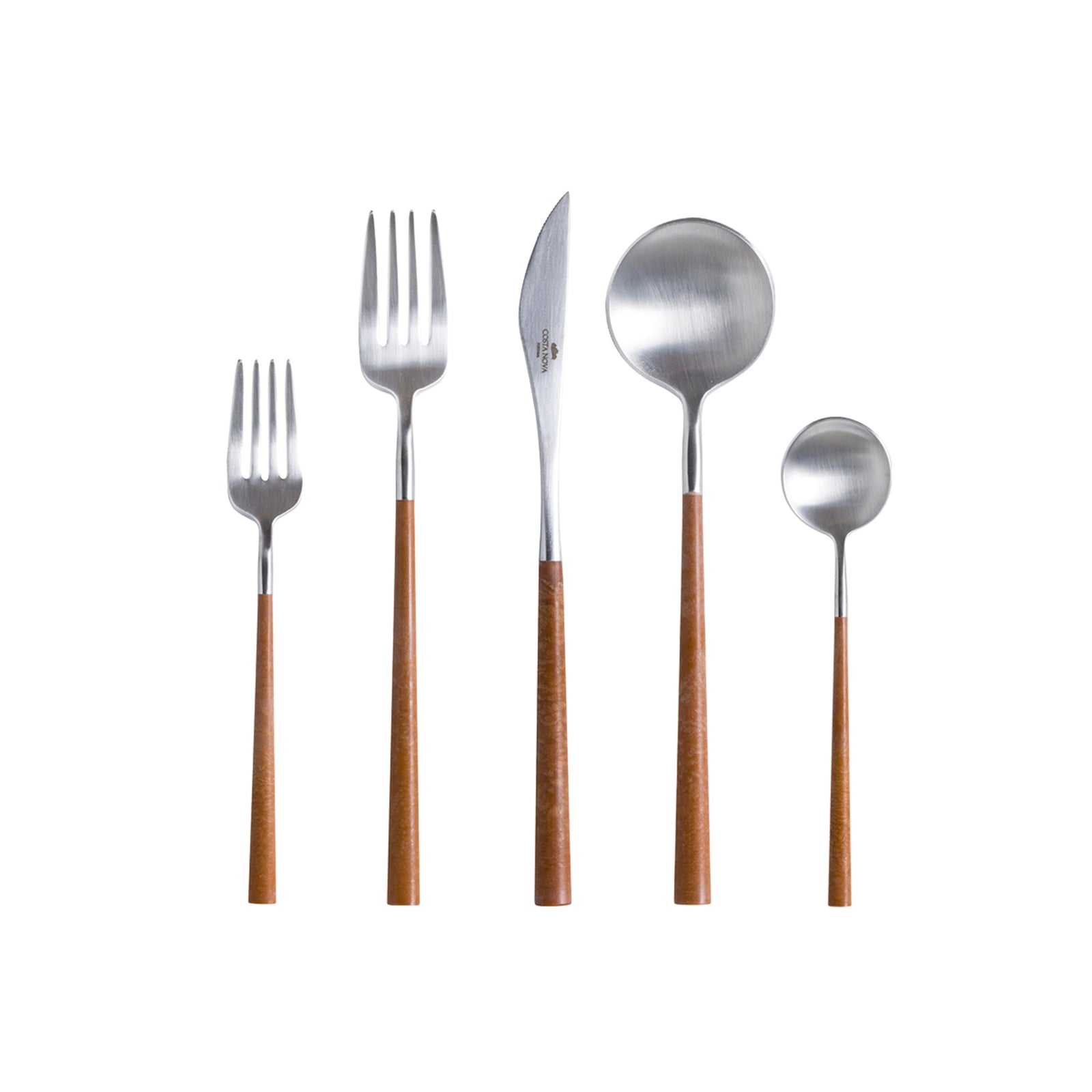 Flatware 5 Pieces Set Mito