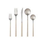 Flatware 5 Pieces Set Mito