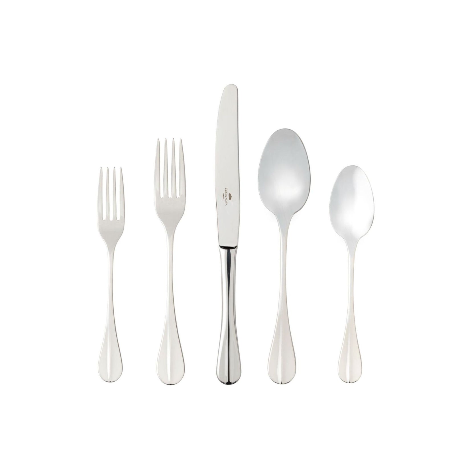 Flatware 5 Pieces Set Nau