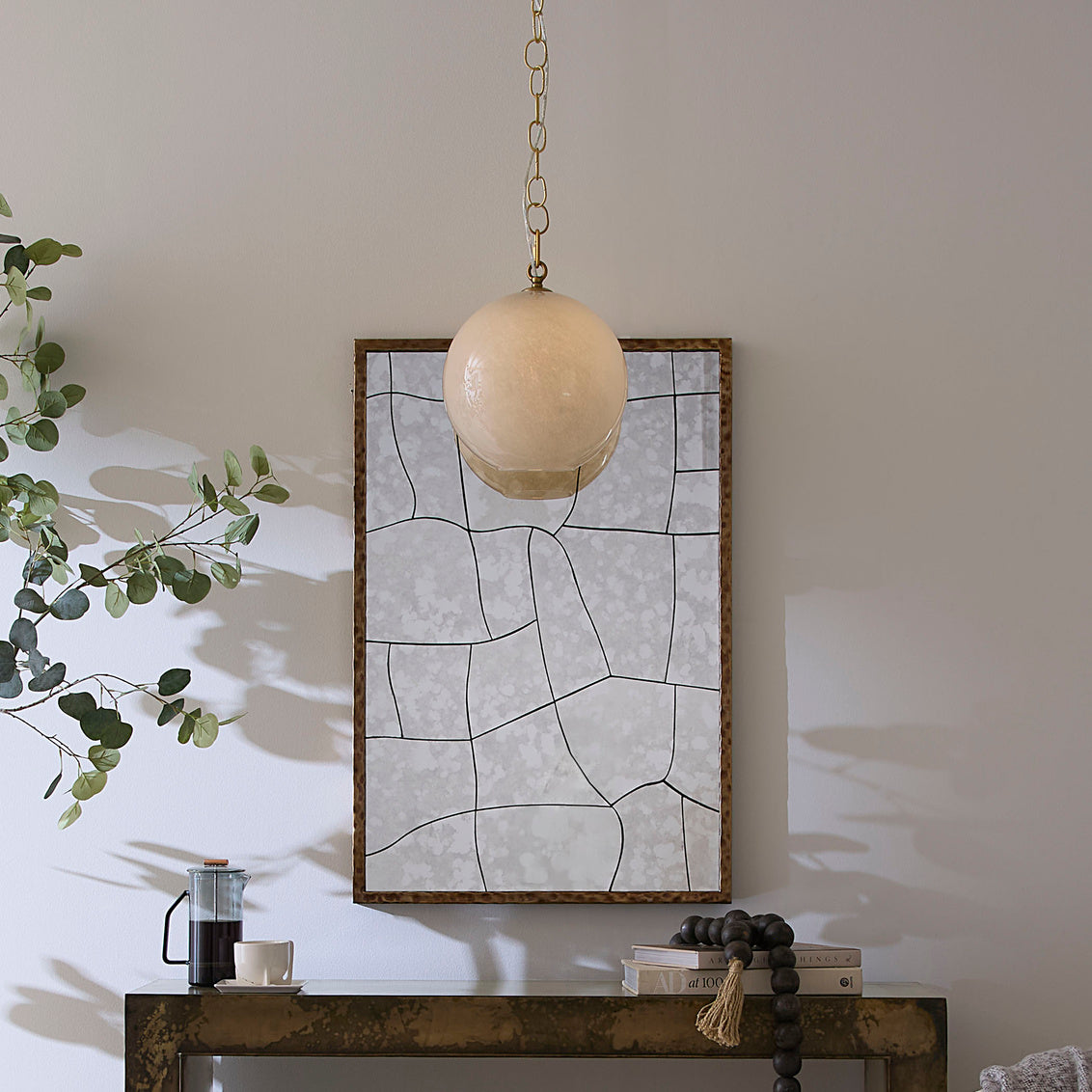 Camber Pendant