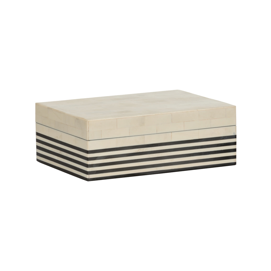 Howell Striped Box (MD) - Horizontal