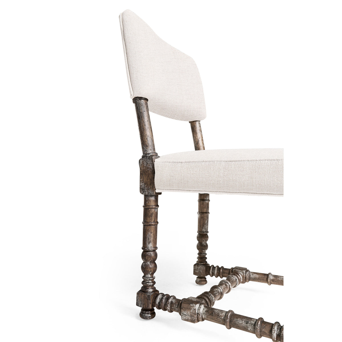 Caldera Upholstered Dining Side Chair