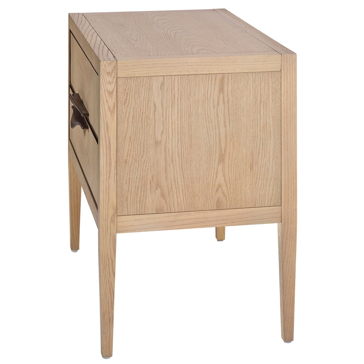 Landmark Two Drawer Nightstand