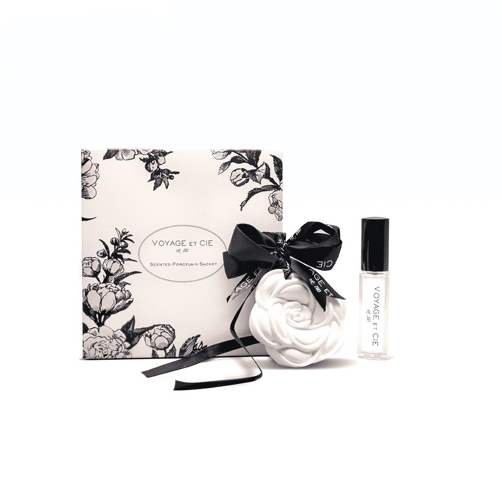 Camille Porcelain Sachet