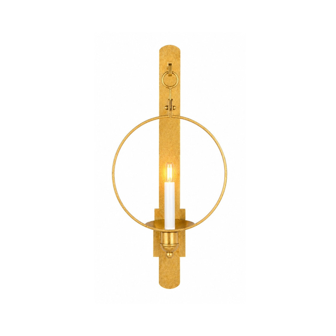 Leggit Sconce