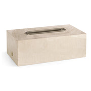 Tidepool Tissue Box, Rectangular