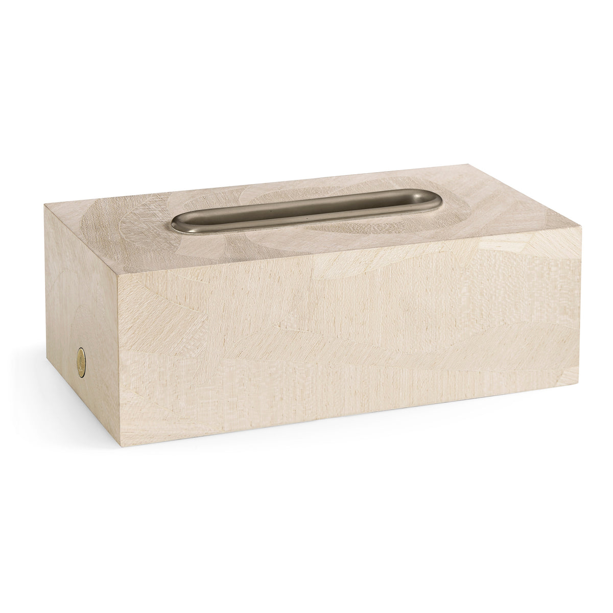 Tidepool Tissue Box, Rectangular