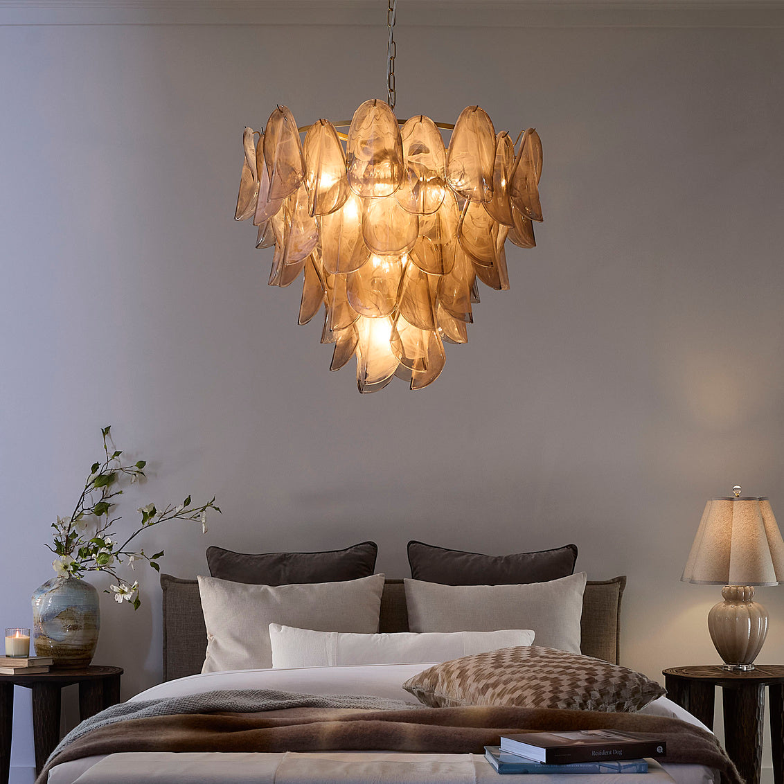 Magnolia Chandelier