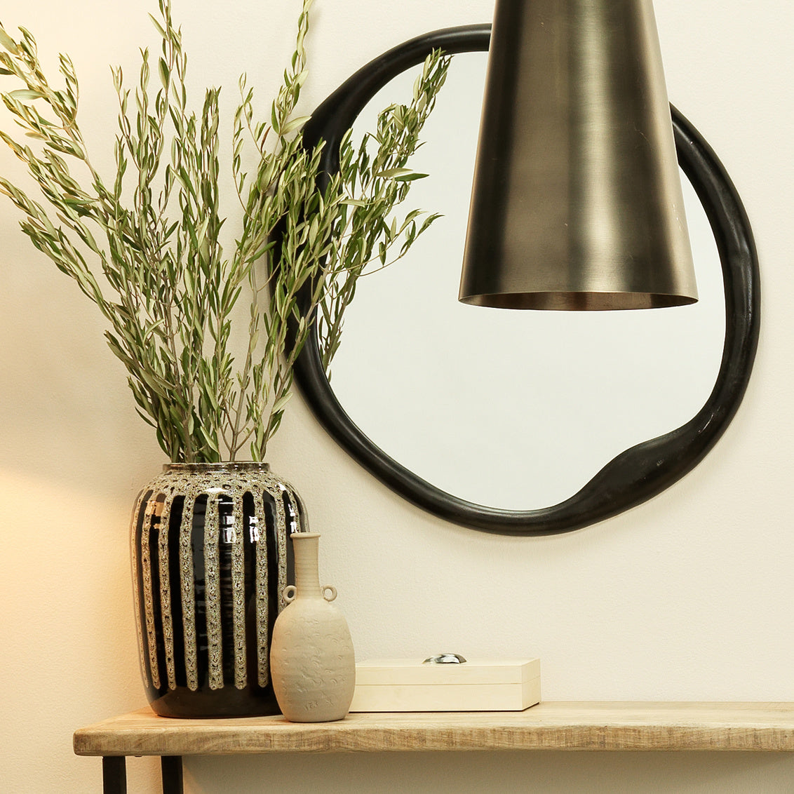 Constantine Rectangle Box, Large