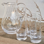 Pitcher Ottica by Casafina