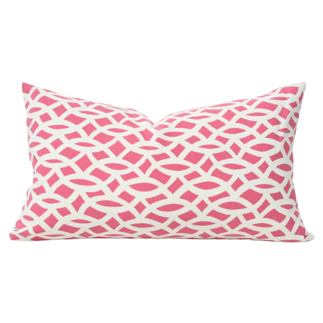 Chain Link Cerise (Last Chance)