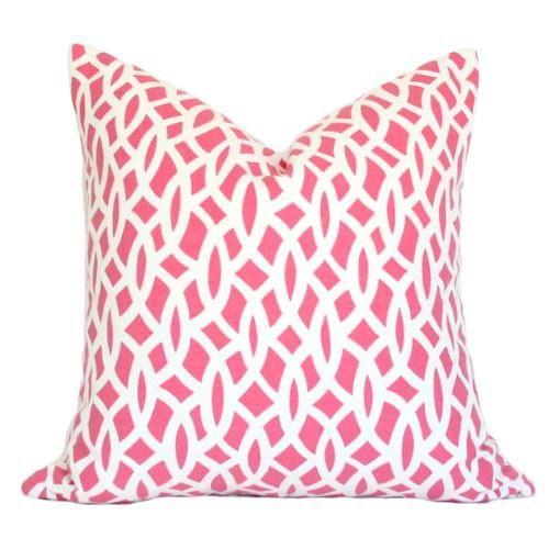 Chain Link Cerise (Last Chance)
