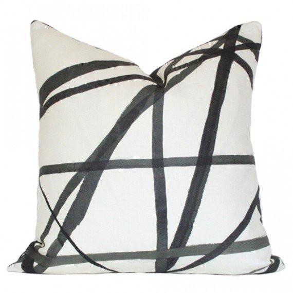 Channels Ebony and Ivory - Set of 2