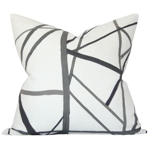 Channels Ebony and Ivory - Set of 2