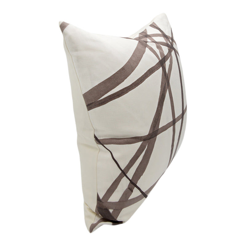 Channels Taupe - Set of 2