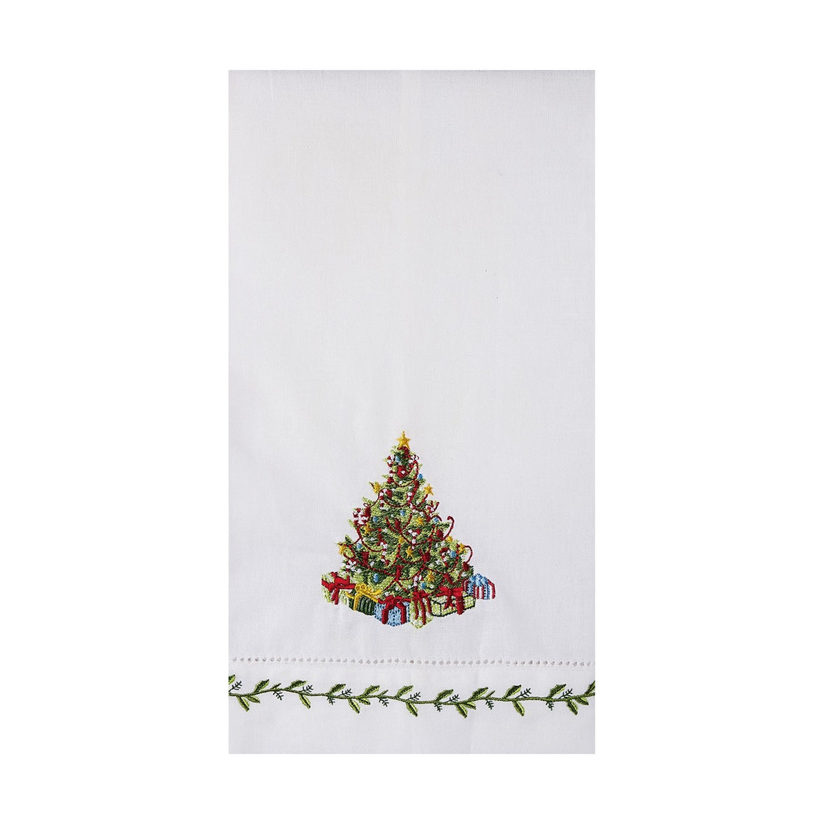 Christmas Tree Guest Towels