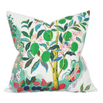 Citrus Garden Lime Green Indoor/Outdoor (Last Chance)