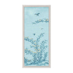 Rococo, Gold & Blue 3