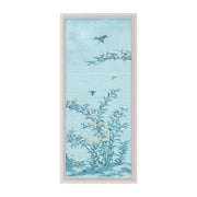 Rococo, Gold & Blue 3