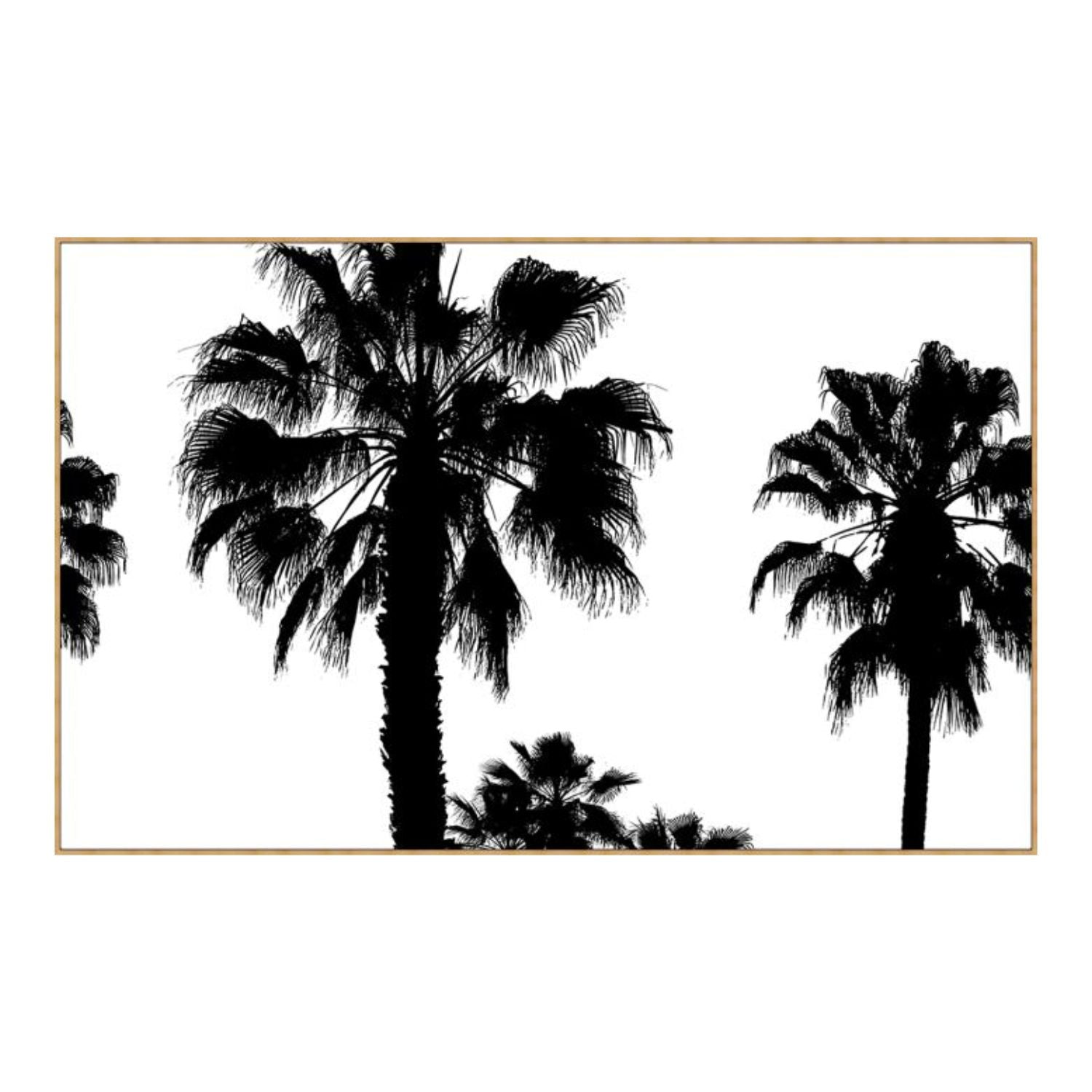 Elysian Palm Diptych, 2