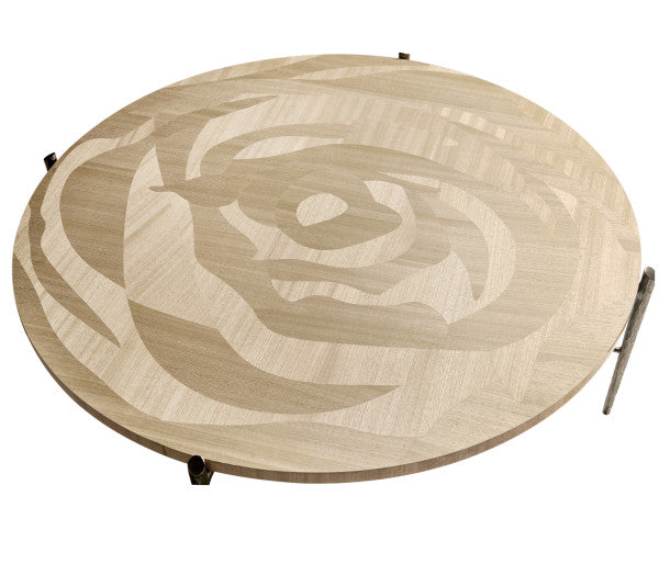 Tidepool Round Cocktail Table