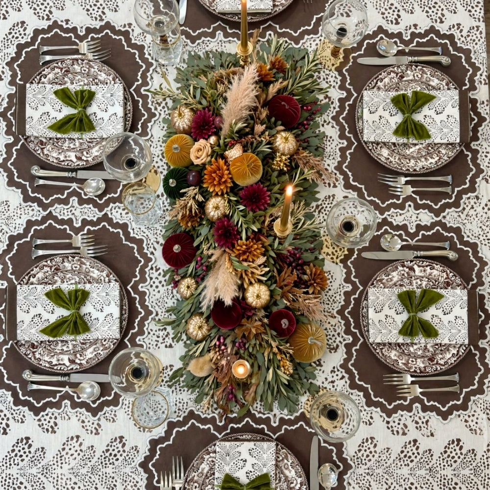 Cocoa Kelli - Napkin (Set of 4)