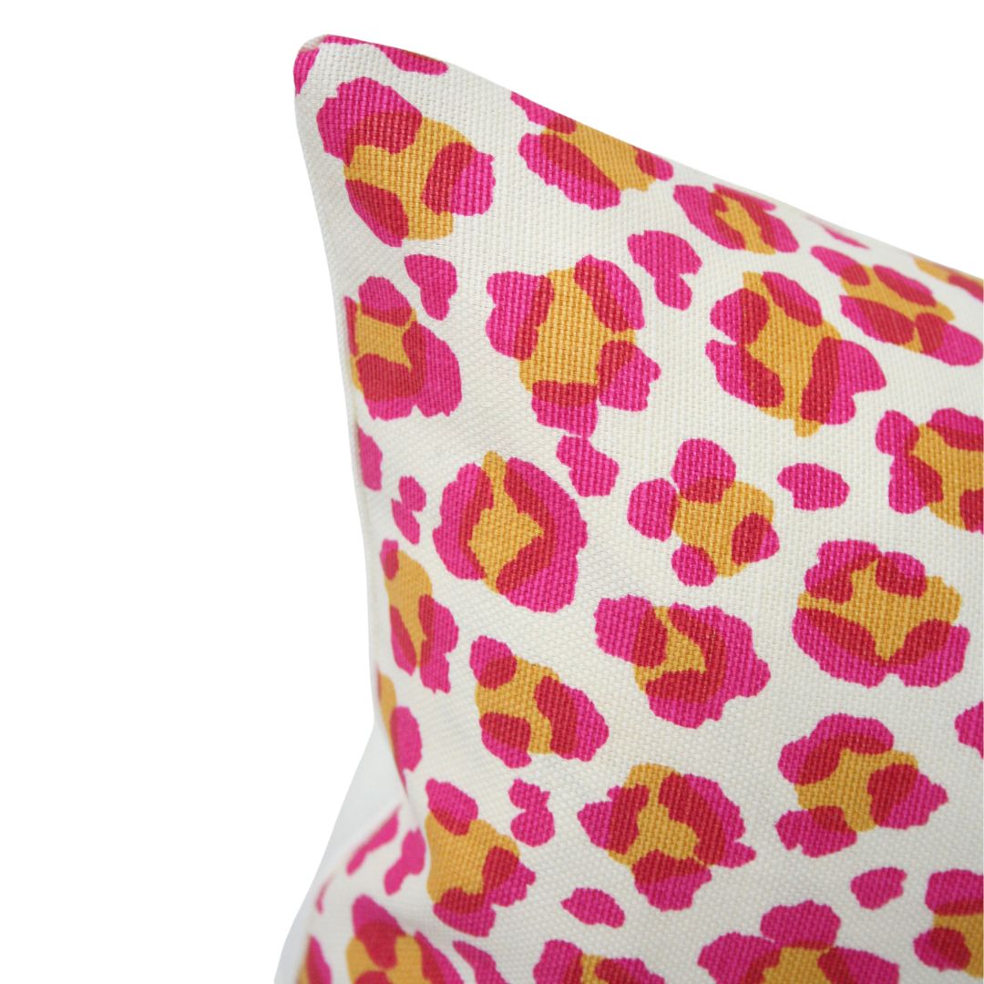 Conga Line Magenta and Golden Yellow - Set of 2