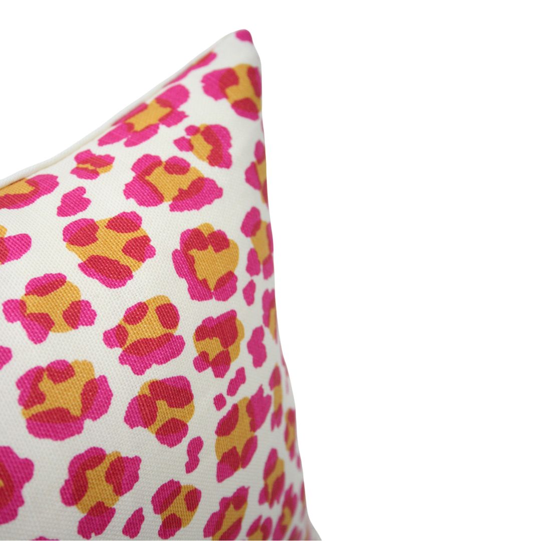 Conga Line Magenta and Golden Yellow - Set of 2