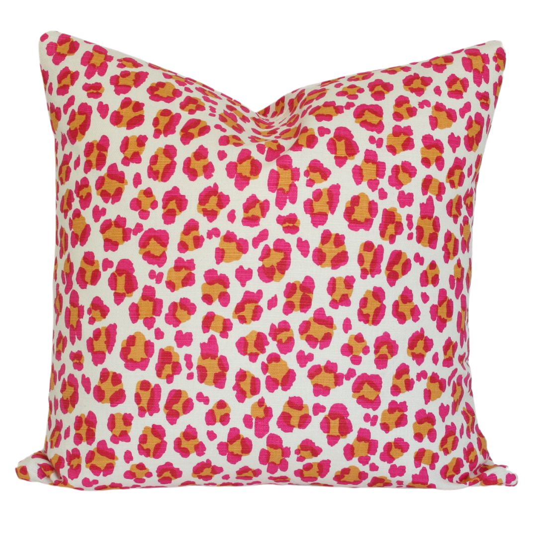 Conga Line Magenta and Golden Yellow - Set of 2