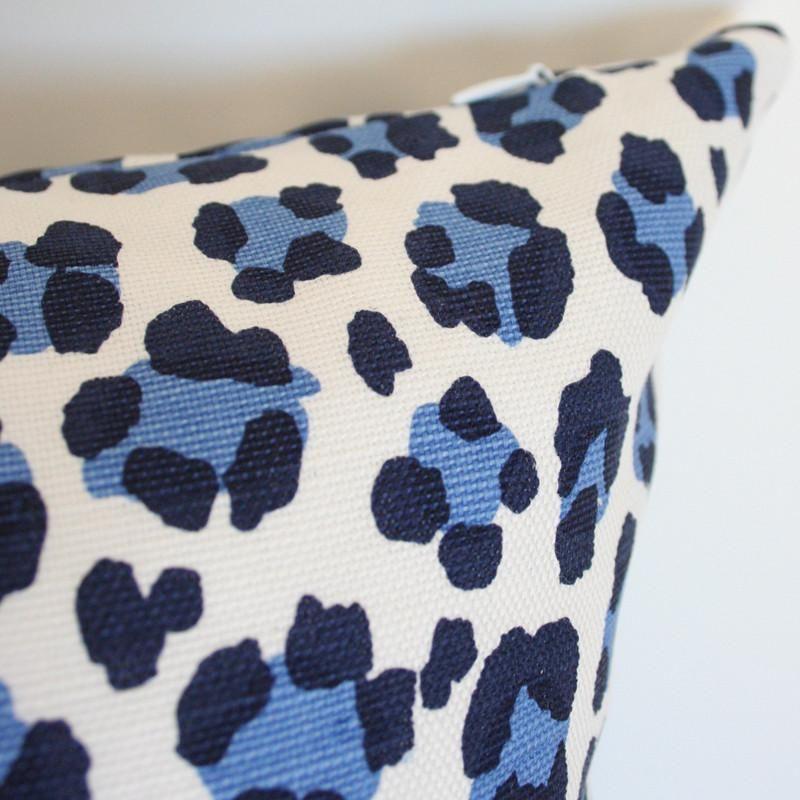 Conga Line Navy & French Blue - Set of 2