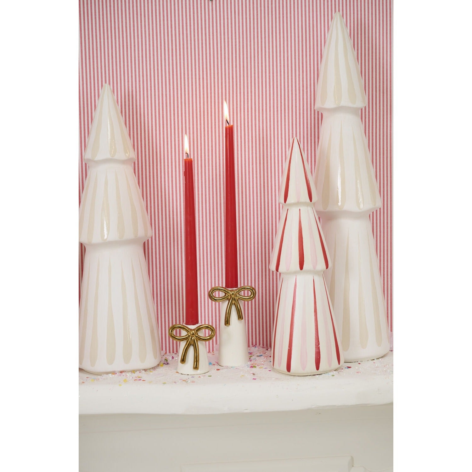 Coquette Collection - Set of 4