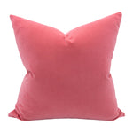 Coral Pink Velvet (Last Chance)