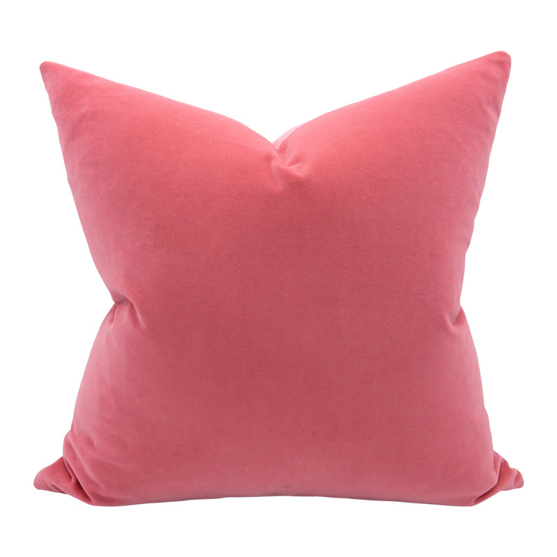 Coral Pink Velvet (Last Chance)