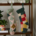 Cottage Stocking