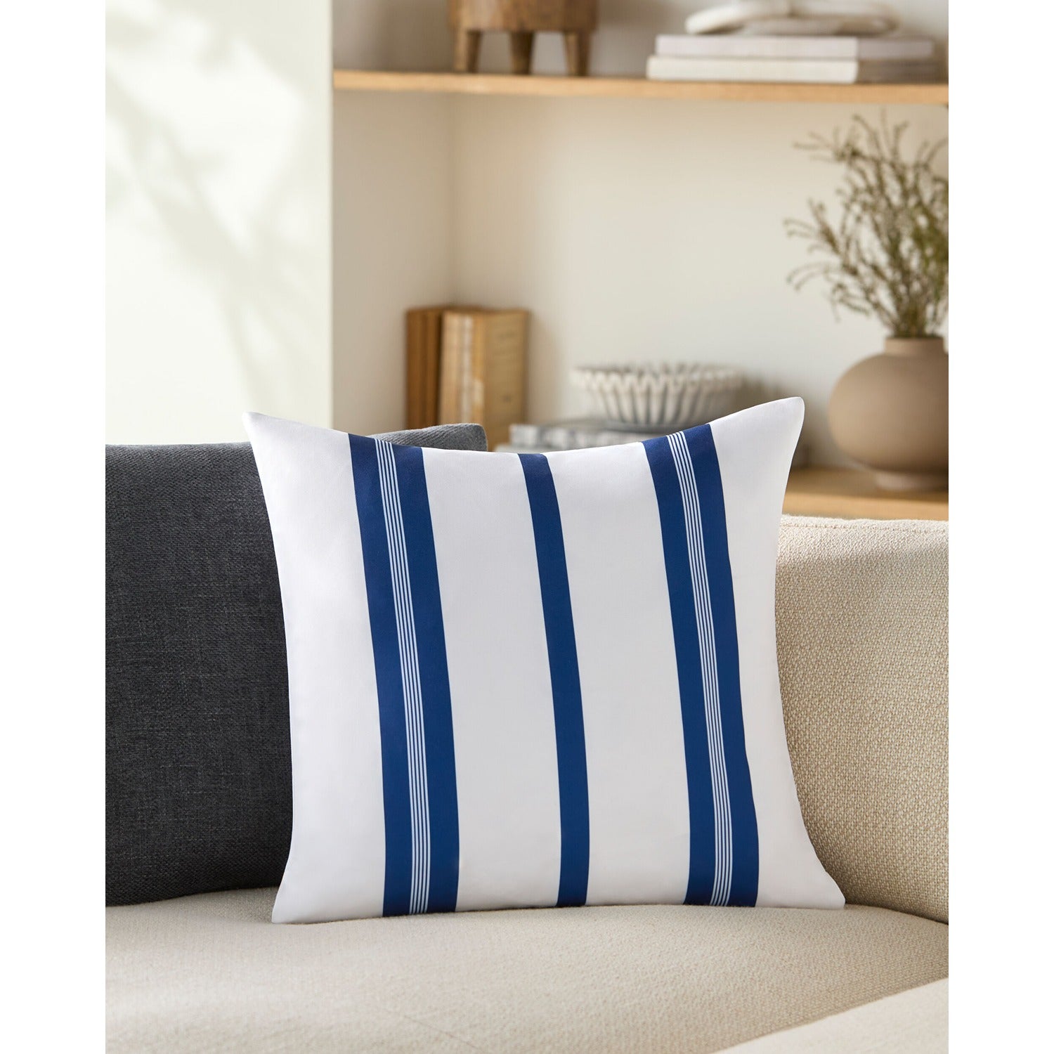 Classic Stripe Pillow